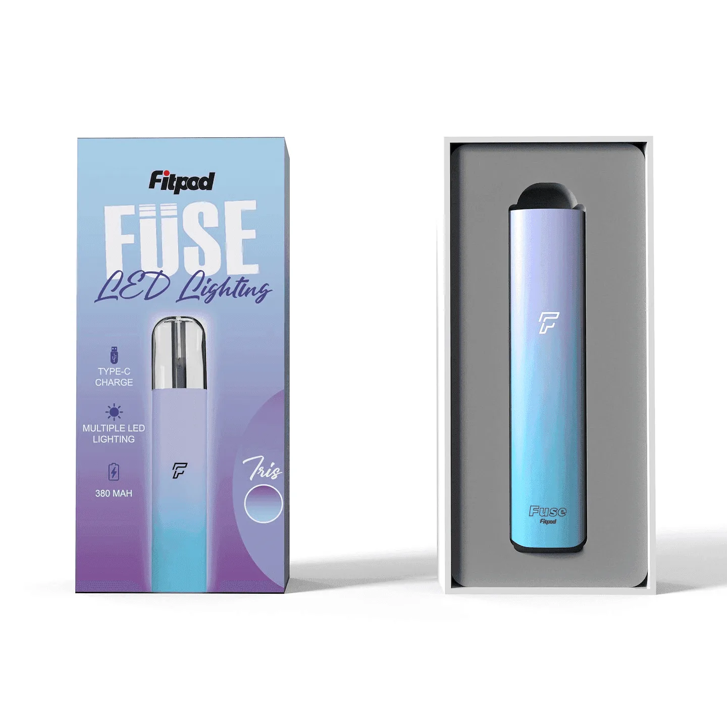 Fitpod Fuse系列主機通用四五代RELX小煙主機：圖片 5