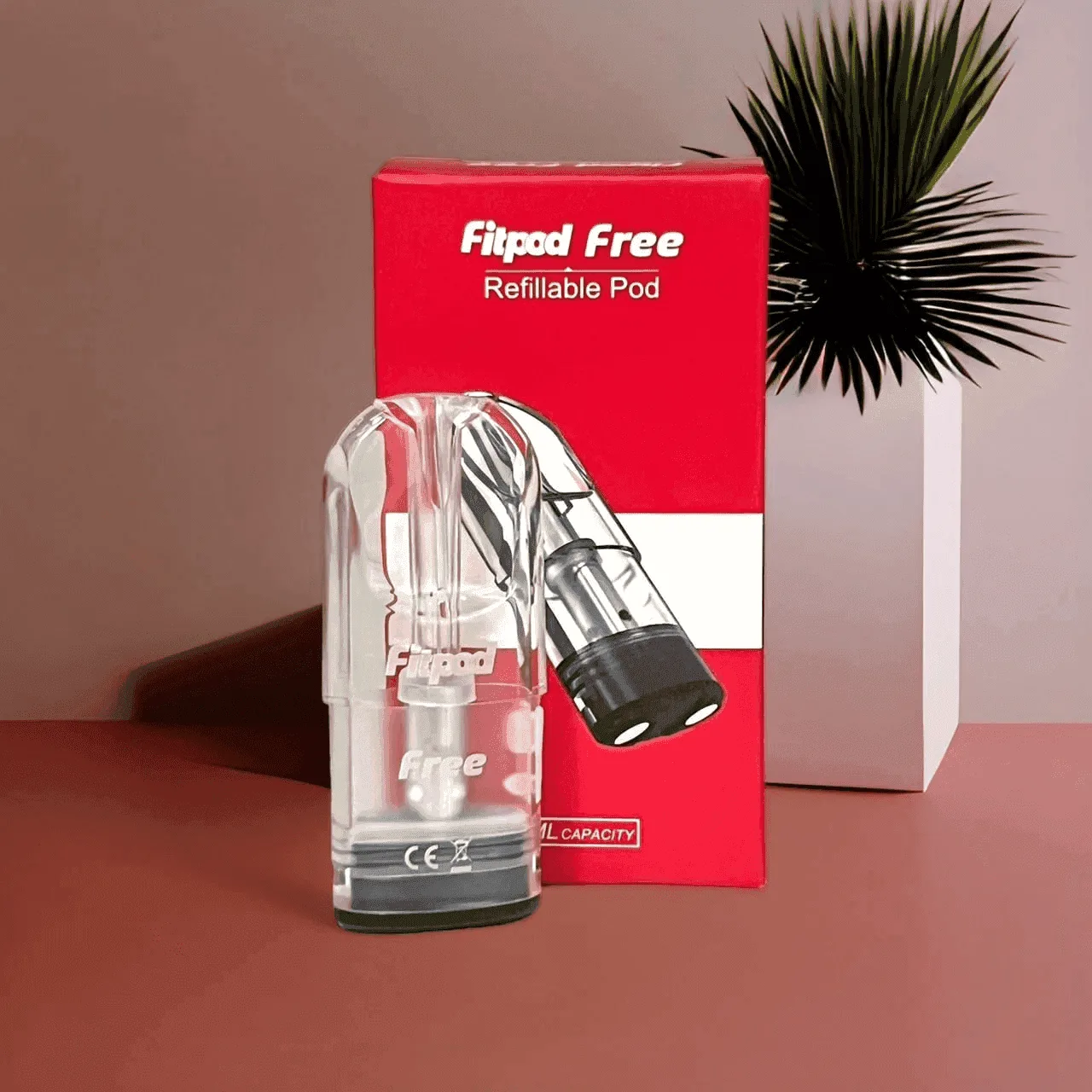Fitpod Fuse系列主機通用四五代RELX小煙主機：圖片 12